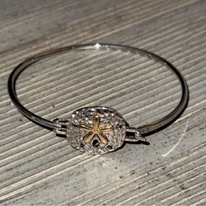 Coastal Bangle Bracelet